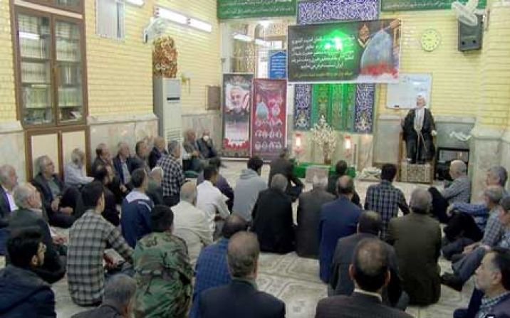 بازاریان قم حادثه تروریستی شاهچراغ (ع) را محکوم کردند بازاریان قم حادثه تروریستی شاهچراغ (ع) را محکوم کردند